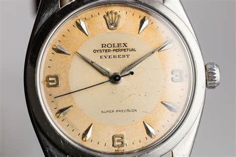 early rolex oyster|rolex oyster perpetual everest value.